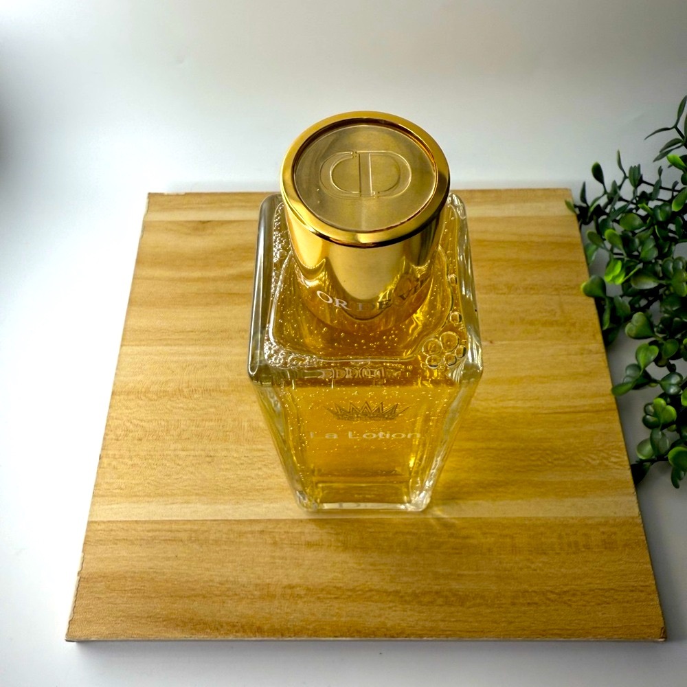 HUGEEEE NEW: Dior L’or De Vie La Lotion $720 MSRP - Picture 4 of 4